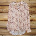 L'Agence NWT  Holly Floral Blouse Photo 2