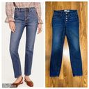 J.Crew Awesome  Button Fly Fair Trade Slim Fit Jeans! Photo 1