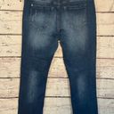 Kensie Jeans Tomboy Straight Distressed-31 Photo 1