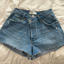 Abercrombie & Fitch Denim Shorts Photo 3