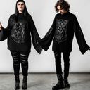 KILLSTAR  Revelation Knit Sweater Size Medium Photo 1