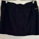 Columbia  black skirt with shorts Photo 0