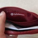 Lululemon clippable card pouch Photo 8