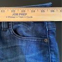 Guess  Jeans Pants Dark Wash Denim Cropped Ankle Zipper Accent Women’s 29 Y2K Photo 8