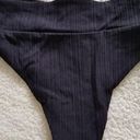 ONIA  Susana Black Bottoms Women's Swimwear Size S Photo 9