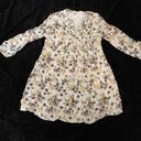 Old Navy  Double layered floral baby doll dress Photo 2