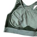 Lane Bryant  Livi Green Wireless Stretch Sports Bra Women's Plus Sz 18/20 | 51-33 Photo 4