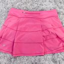 Lululemon pink skirt Photo 0