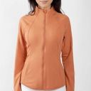 Yogalicious Yogalicous  ultra soft lightweight  yoga amber brown jacket / XL Photo 0