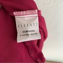 Elliatt  x Revolve Jacinda Dress In Fuchsia Pink Sz Medium Photo 5