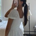 American Eagle Outfitters White Dress Photo 6