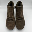 Fly London  Women's Brown Suede Ankle Boots Size 41 (U.S. 10) Photo 1