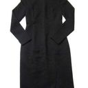 MM.LaFleur NWT  Joanna 1.0 in Black Worth Structured Stretch Sheath Dress 4 $275 Photo 0