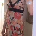 Xxi Y2k Floral Halter Dress Photo 1