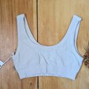 Good American  Terry Scoop Bralette size L/XL Photo 5