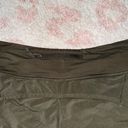 Lululemon Army Green Shorts Photo 3