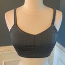 Athletic Works Sports Bra Gray XS Womens Photo 8