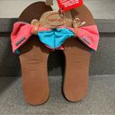 Havaianas  You St. Tropez Color Sandals
Color Rust (Pink/ Blue), Size 7/8W, NWT Photo 3