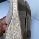 Big Buddha Espadrille Wedges Size 9 NWOT Photo 7