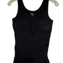 Skinny Girl  Black Shaper Tank Top Photo 1