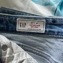 Gap Distressed High Rise Jeans Photo 3