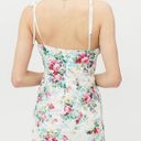 Urban Outfitters SNDYS Amalfi Floral Ruffle Mini Dress Photo 2