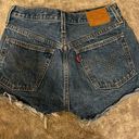 Levi’s 501 Shorts Photo 1