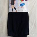 Fruit of the Loom  Ring Spun Eversoft Cotton Black Waffle Pant. Size XXL (20) Photo 6