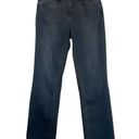 J.Jill Women's   DENIM BLUE Smooth Fit Straight Leg Jeans Size 10 GUC #0937 Photo 0