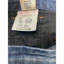 Citizens of Humanity  Size 31 Bridgitte #308 Mini Jean Skirt Medium Wash Denim Photo 8