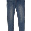 Harper  Blue Skinny Jeans Size 28 Photo 0