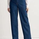 Madewell  The Perfect Vintage Wide-Leg Jean Size 28 Photo 0