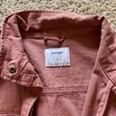 Old Navy ‼️ Pink Utility Jacket‼️ Photo 4