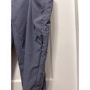 Kuhl  Womens  Dark Gray Straight Leg Outdoor Hiking Capri Pants Pockets Size 12 Photo 7