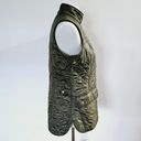 Barbour Barobour Wray Olive Qulted Gilet Vest Size 6 Photo 3