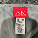 Anne Klein NWT  Suit Blazer and Skirt Mint/Teal Women’s 24W‎ Photo 8