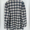 Tuckernuck  Midnight Plaid Saranac Shirt Cotton Flannel Button Front Collared xxl Photo 7