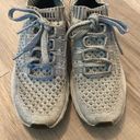 Nobull  Women's Allday Knit Cool Grey Sz 7 Photo 1