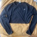 Gymshark Cropped Long Sleeve Photo 0