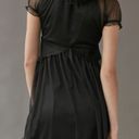 Urban Outfitters Black Mesh Dress Photo 1