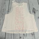 Zyia Light Pink Athletic Tank Sz XL. Photo 3