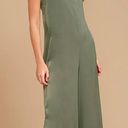 Free People  Hot Shot Movement Utility Onesie Lush Green Pine Size Small Photo 12