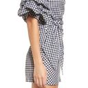 LIONESS Sicilian Affair Gingham Dress Photo 1