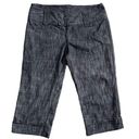 Maurice's  Cropped Pants Size 5/6 Photo 0