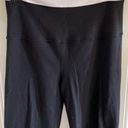 Lululemon Black Groove Pants Flare Photo 1