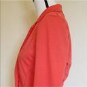 Tommy Hilfiger Y2K Tommy Girl Blazer puckered hem Pink Size S Photo 2