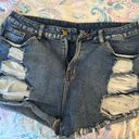 Shein curve shorts Size 1X Photo 0