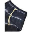 Sundry New  Tie Dye Straight Leg Lounge Pockets Sweatpants Blue 2 Photo 9