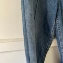 Reformation  Cynthia High Relaxed w/ Pintuck Jeans Photo 4