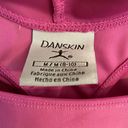 Danskin Women’s Mauve Hooded Raceback Tank Medium Photo 5